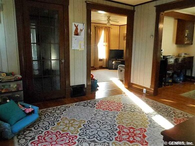 Living Room. Living Rm w Hardwood Floors