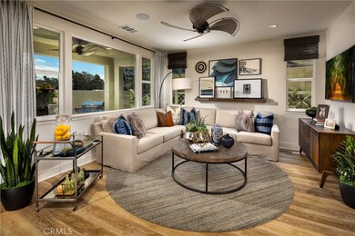 Model Home Great Room