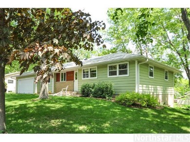 Beautiful treed lot with east/west direction and p