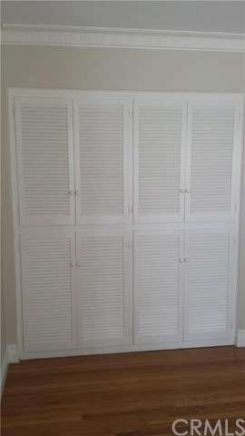 Covered Book Case