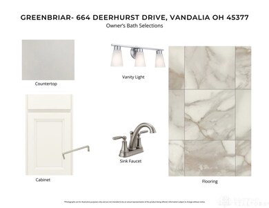 664 Deerhurst Dr, Vandalia, OH 45377 - photo 5