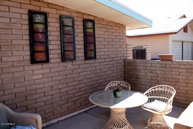 front porch