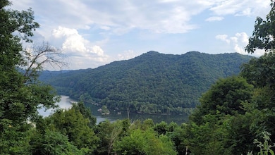 Conley Hill overlooking New River