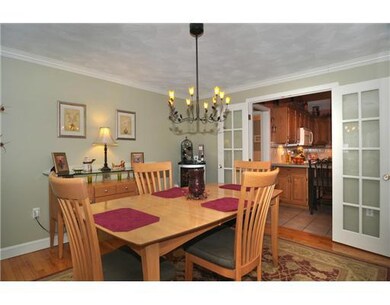 Dining Room.