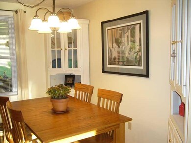 Dining Room. Another view of the dining room.