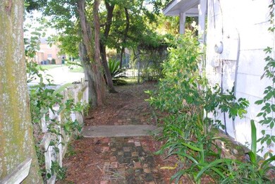 Side Yard