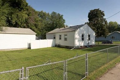 Other. All fenced yard