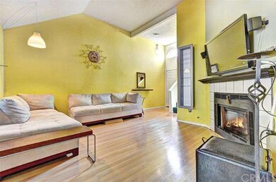 Living Room from the Dining Room