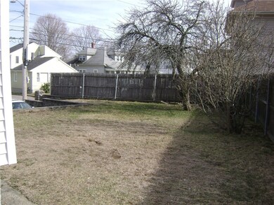 Side yard