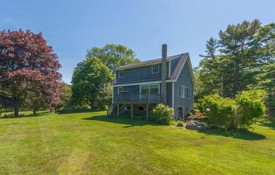 581 Ocean Point Rd, East Boothbay, ME 04544 - photo 4