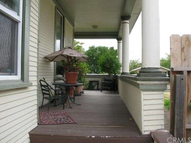 Wrap Around Porch on West Side