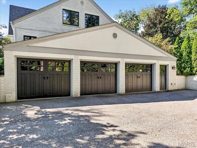 2+ oversized garage with large storage room