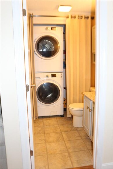 currently using an electric washer and dryer, gas 