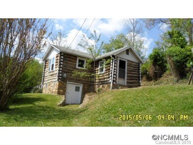 Back of Home