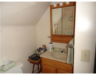 2nd Floor Plan.