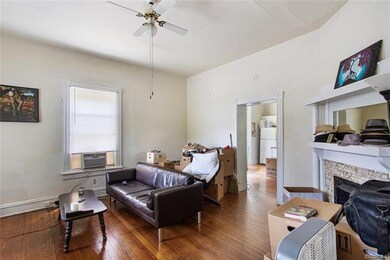 Level 1 Unit Living Room