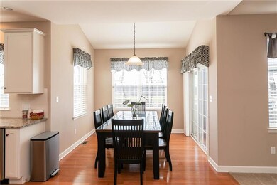 Breakfast Nook