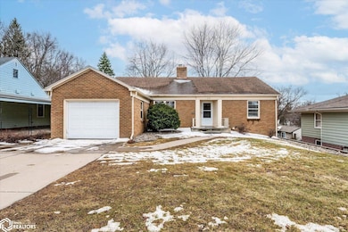1311 Durant St.