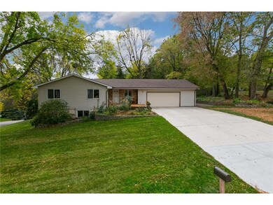Corner lot in lovely Chaska