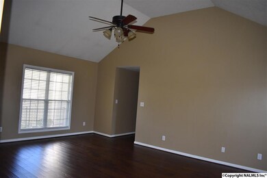 New wide plank hardwood floor