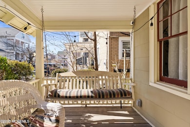 Hang Out on the Swing!