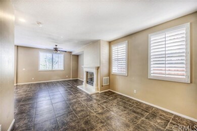 Living room and family room with fireplace, includ