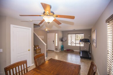 Dining Living Rooms