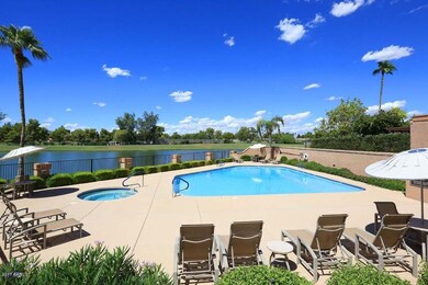 Santa Fe II- Community Pool