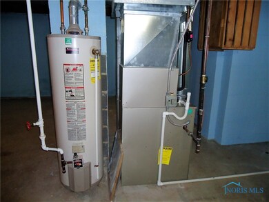 Newer Furnace & Water Heater