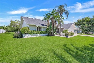 Plenty of Yard Space