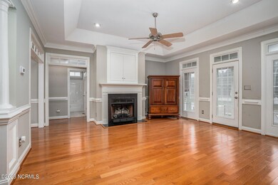 ..in this lovely Great Room!