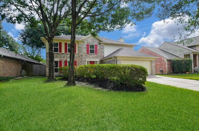 8322 Sparkling Springs Dr, Houston, TX 77095 - photo 2