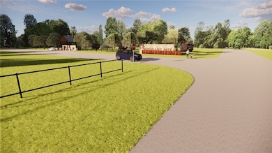 Proposed entrance