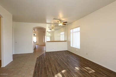 Living-Dining Room