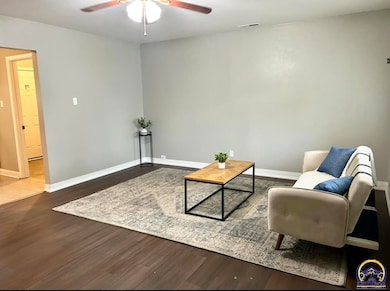3387 SW Clare Ave, Topeka, KS 66611 - photo 3