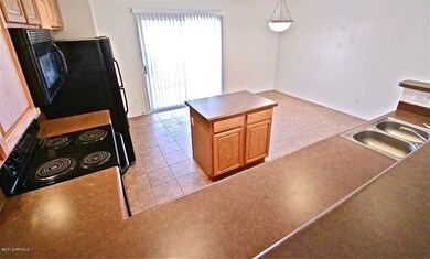 Kitchen Island