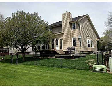 Exterior Back.
