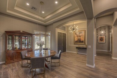 005_Dining Room and Foyer