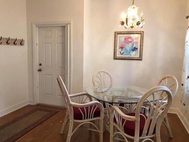 Breakfast nook