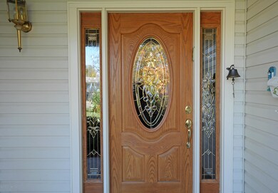 004_Front Door outside