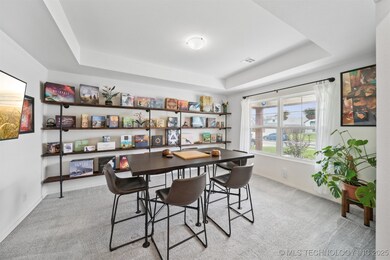 Bonus room, game room, or formal dining room