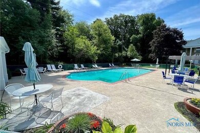 Beautiful Community Pool