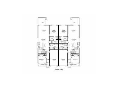 1st Floor Plan.