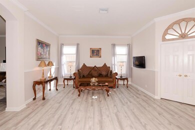 formal living