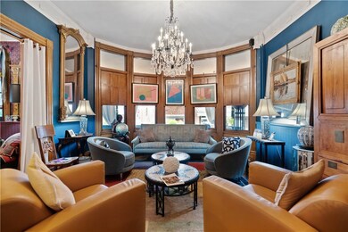 First Floor Living Room
