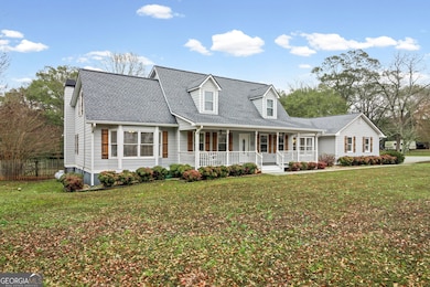 8 Cameron St, Moreland, GA 30259 - photo 3