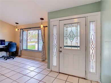 Plenty of natural light in the formal living room 