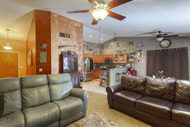 Vaulted Ceilings
