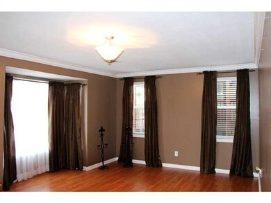 Living Room. Spacious Great room will accommodate