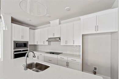 Kitchen **Photos are of a Similar Home**